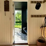 Ceramics And Natural Colours In Peaceful * Vejby