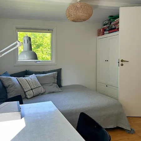 Ceramics And Natural Colours In Peaceful Vejby