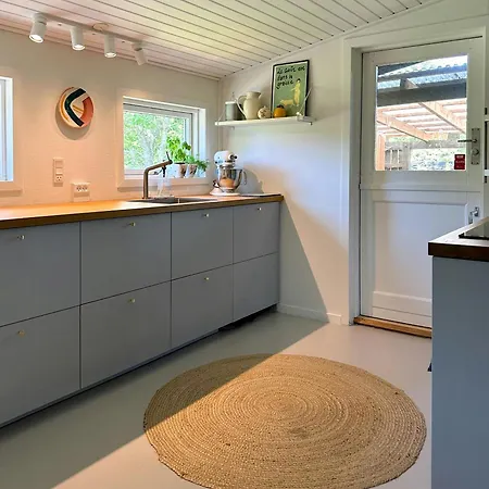 펜션 Ceramics And Natural Colours In Peaceful Vejby