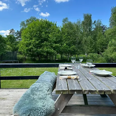 Ceramics And Natural Colours In Peaceful Vejby